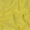 Italian Lemonade Cotton Swiss Dot | Mood Fabrics