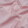 Italian Powder Pink Water Repellent Canvas - Detail | Mood Fabrics