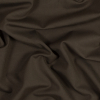 Premium Olive Stretch Ponte Knit | Mood Fabrics