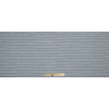 Heather Gray and White Pencil Striped Jersey - Full | Mood Fabrics