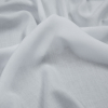 White Rayon Lawn - Detail | Mood Fabrics