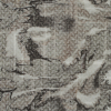 Italian Warm Gray Abstract Wool Sweater Knit | Mood Fabrics