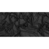Heathered Black Tissue Weight Cotton Jersey - Full | Mood Fabrics