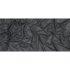 Heathered Black Warp Knitting Fusible Interfacing - Full | Mood Fabrics