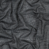 Heathered Black Warp Knitting Fusible Interfacing | Mood Fabrics
