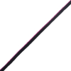 Magenta Twisted Cord with Black Lip - 0.5 | Mood Fabrics