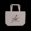 Mood Tote Bag with Scissor Design | Mood Fabrics
