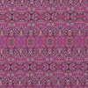 Italian Pink Kaleidoscopic Digitally Printed Stretch Polyester | Mood Fabrics