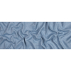 Heathered Baby Blue Cotton Twill - Full | Mood Fabrics