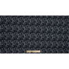Black Marble UV Protective Compression Tricot with Aloe Vera Microcapsules - Full | Mood Fabrics