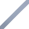 Navy Soft Horsehair - 0.5 - Detail | Mood Fabrics