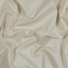 Cloud Cream Cotton Poplin | Mood Fabrics
