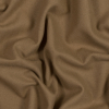 Camel Beige Soft Wool Twill | Mood Fabrics