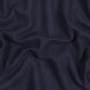 Navy 100% Wool Coating | Mood Fabrics