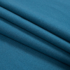 Bright Blue Brushed Twill Wool Coating - Folded | Mood Fabrics