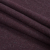Bordeaux Double Faced Wool Coating - Folded | Mood Fabrics