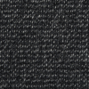 Black and White Speckled Wool Tweed - Detail | Mood Fabrics