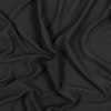 Black Hacci Sweater Knit | Mood Fabrics