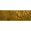Lizabet Metallic Gold Textured All-Over Foil Knit - Full | Mood Fabrics