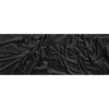 Black Stretch Knit Corduroy - Full | Mood Fabrics