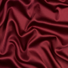 Garnet Red Crepe Back Satin | Mood Fabrics