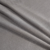 Pewter Stretch Crepe Back Satin - Folded | Mood Fabrics