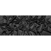 Black Solid Satin with Midnight Navy Backing - Full | Mood Fabrics