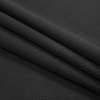 Black Quilted Cotton Woven - Folded | Mood Fabrics