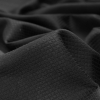 Black Quilted Cotton Woven - Detail | Mood Fabrics