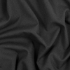 Black Stretch Blended Woven | Mood Fabrics