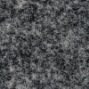 Gray and Ivory Speckled Knit Faux Fur - Detail | Mood Fabrics