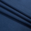 Italian Insignia Blue 100% Cashmere - Folded | Mood Fabrics