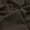 Dusty Olive Textured Stretch Knit - Detail | Mood Fabrics