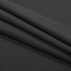 Black Stretch Blended Wool Twill - Folded | Mood Fabrics