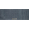 Navy and Ivory Checkered Linen Woven - Full | Mood Fabrics