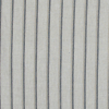 Beige and Cool Gray Shadow Striped Linen Twill | Mood Fabrics