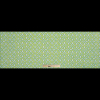 Chartreuse Ikat Printed Linen Woven - Full | Mood Fabrics