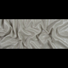 Oatmeal Lightweight Linen Woven with Metallic Silver Foil - Full | Mood Fabrics