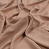 Suntan Modal Jersey - Detail | Mood Fabrics