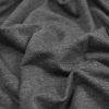 Heather Gray Modal Jersey - Detail | Mood Fabrics