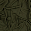 Fatigue Green Modal Jersey | Mood Fabrics
