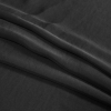 Black Polyester Lining - Folded | Mood Fabrics