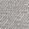 Brown and Ivory Stretch Cotton Tweed - Detail | Mood Fabrics