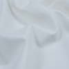 Antique White Stretch Wool Suiting - Detail | Mood Fabrics