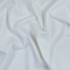 Antique White Stretch Wool Suiting | Mood Fabrics