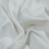 Helmut Lang White Base Denim - Detail | Mood Fabrics