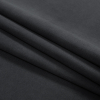 Helmut Lang Charcoal Stretch Cotton Moleskin - Folded | Mood Fabrics