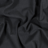 Helmut Lang Charcoal Stretch Cotton Moleskin | Mood Fabrics