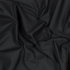Theory Black Cotton Shirting | Mood Fabrics