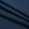 Theory Marine Blue Silk and Cotton Voile - Folded | Mood Fabrics